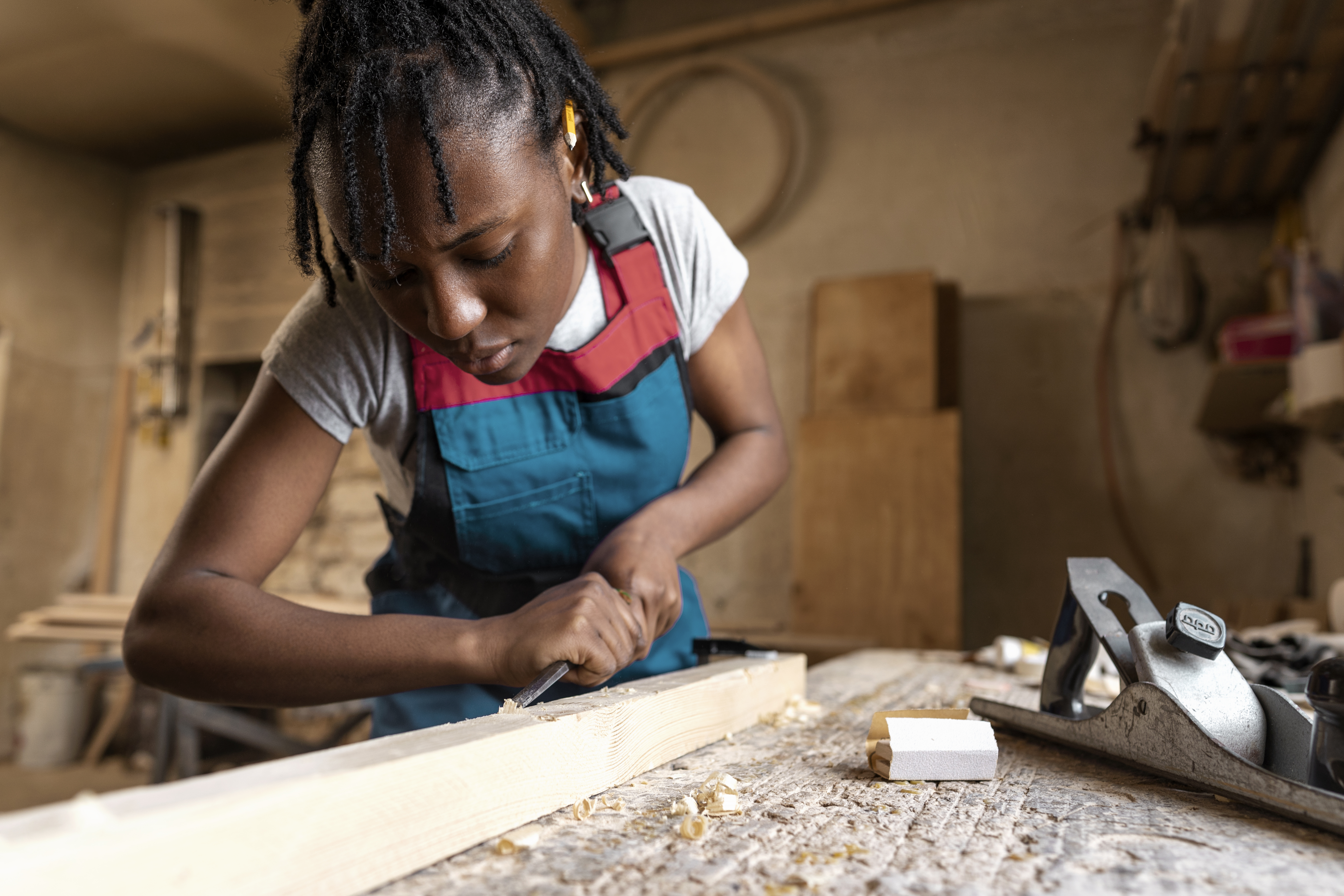 Carpentry & Woodwork